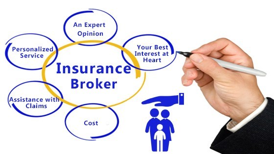 health insurance broker California