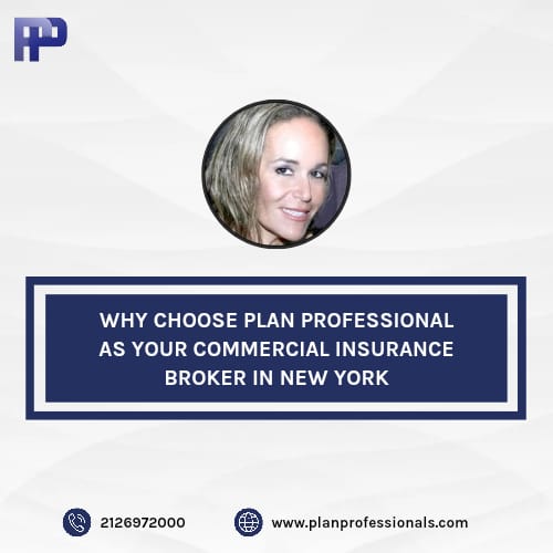 Commercial Insurance Broker