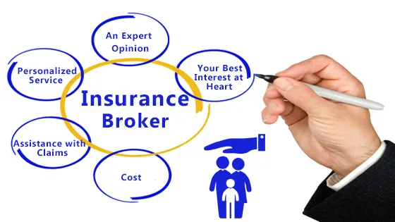 insurance broker