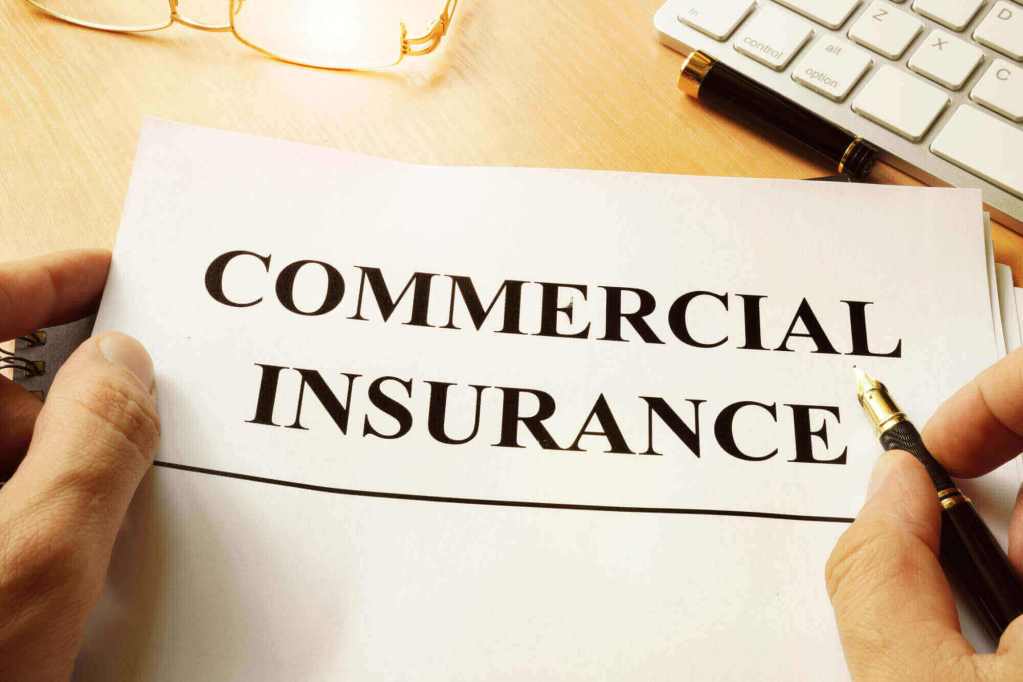 Commercial Insurance Broker